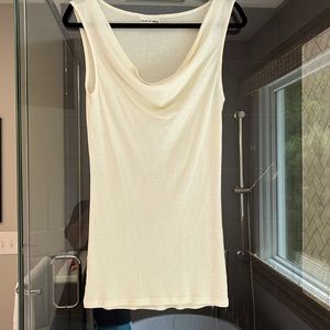 Michael Stars cream tank top